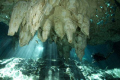   scuba diver grand cenote  